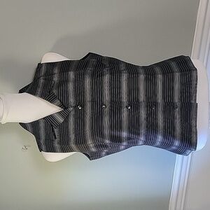 Ann Taylor silk vest top